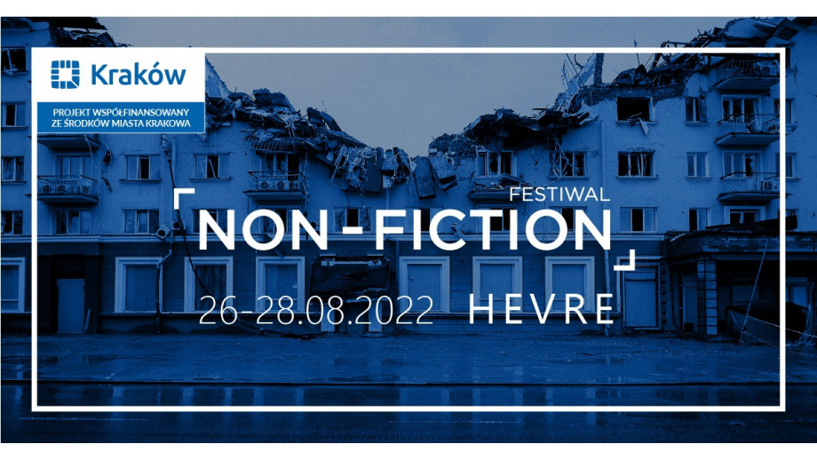 Rozpoczął się Festiwal Non-Fiction